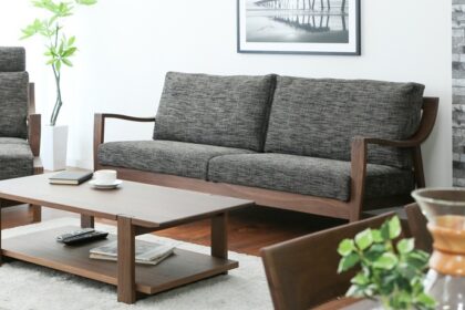 飛騨家具,イバタインテリア,Humming,ハミング,国産,ソファ,天然木,枚方家具団地,木匠舘マイ・ドゥ