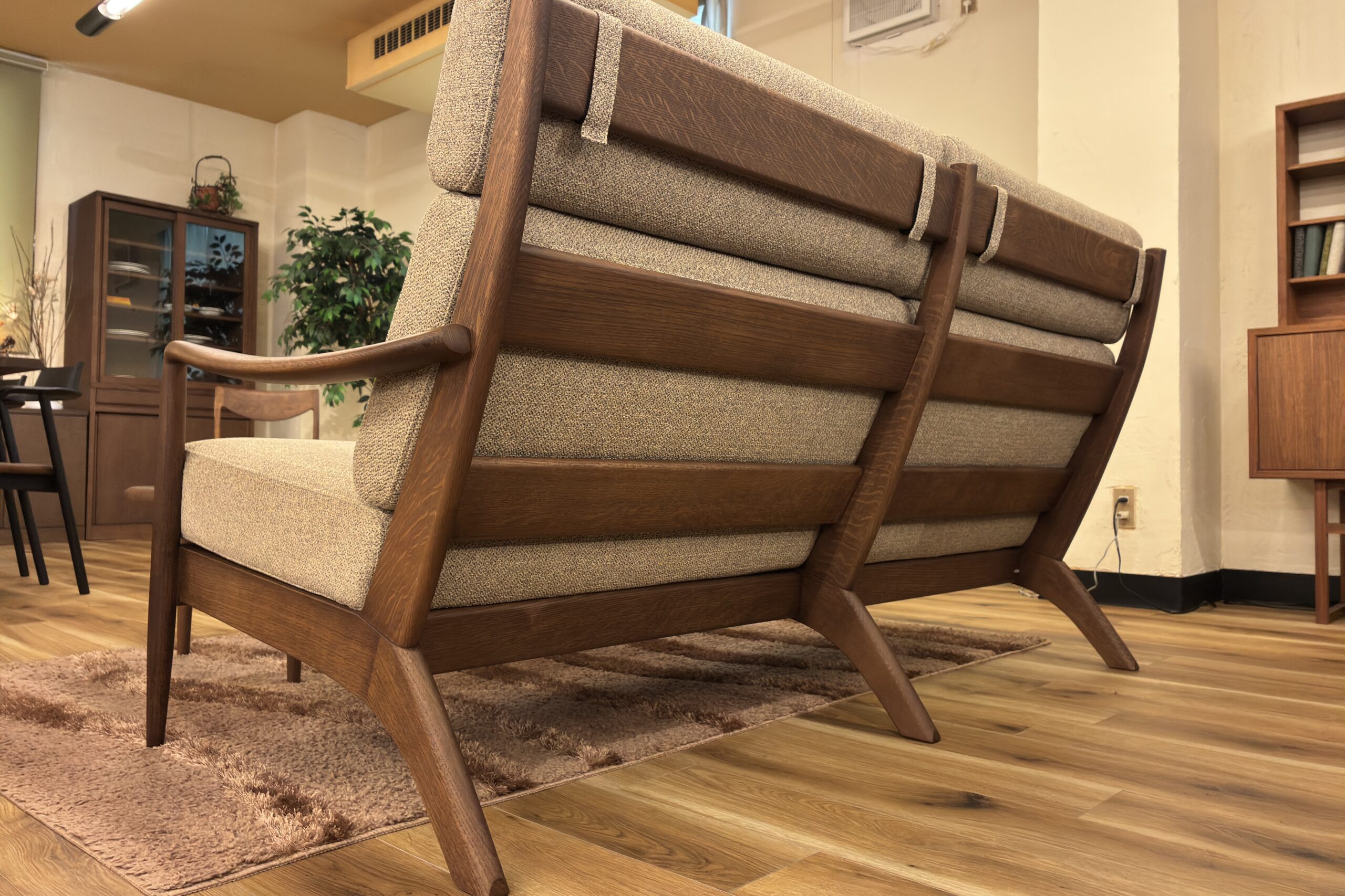 飛騨家具,HIDA,飛騨産業,ビオラ,ヴィオラ,VIOLA,国産,ソファ,天然木,枚方家具団地,木匠舘マイ・ドゥ