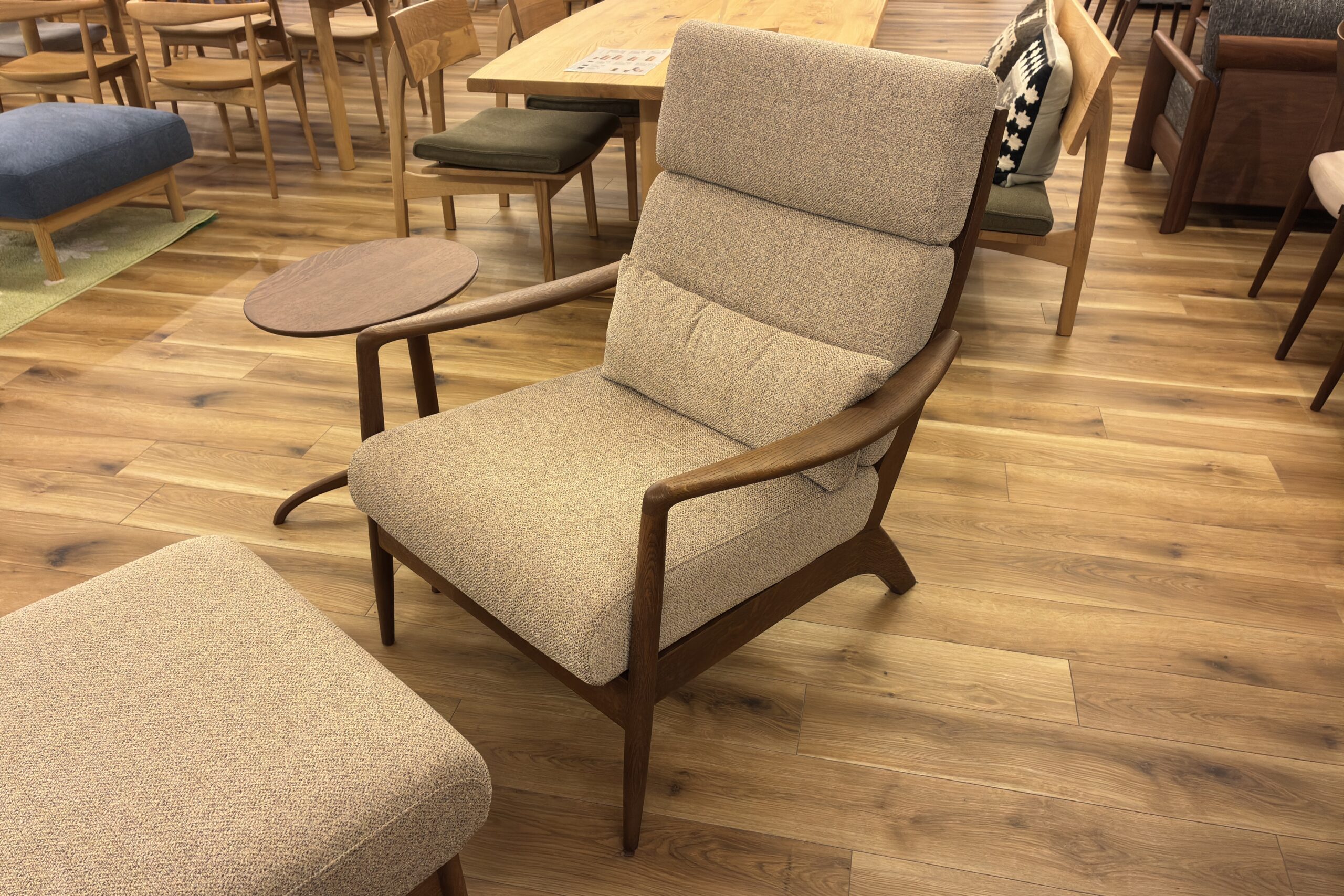 飛騨家具,HIDA,飛騨産業,ビオラ,ヴィオラ,VIOLA,国産,ソファ,天然木,枚方家具団地,木匠舘マイ・ドゥ