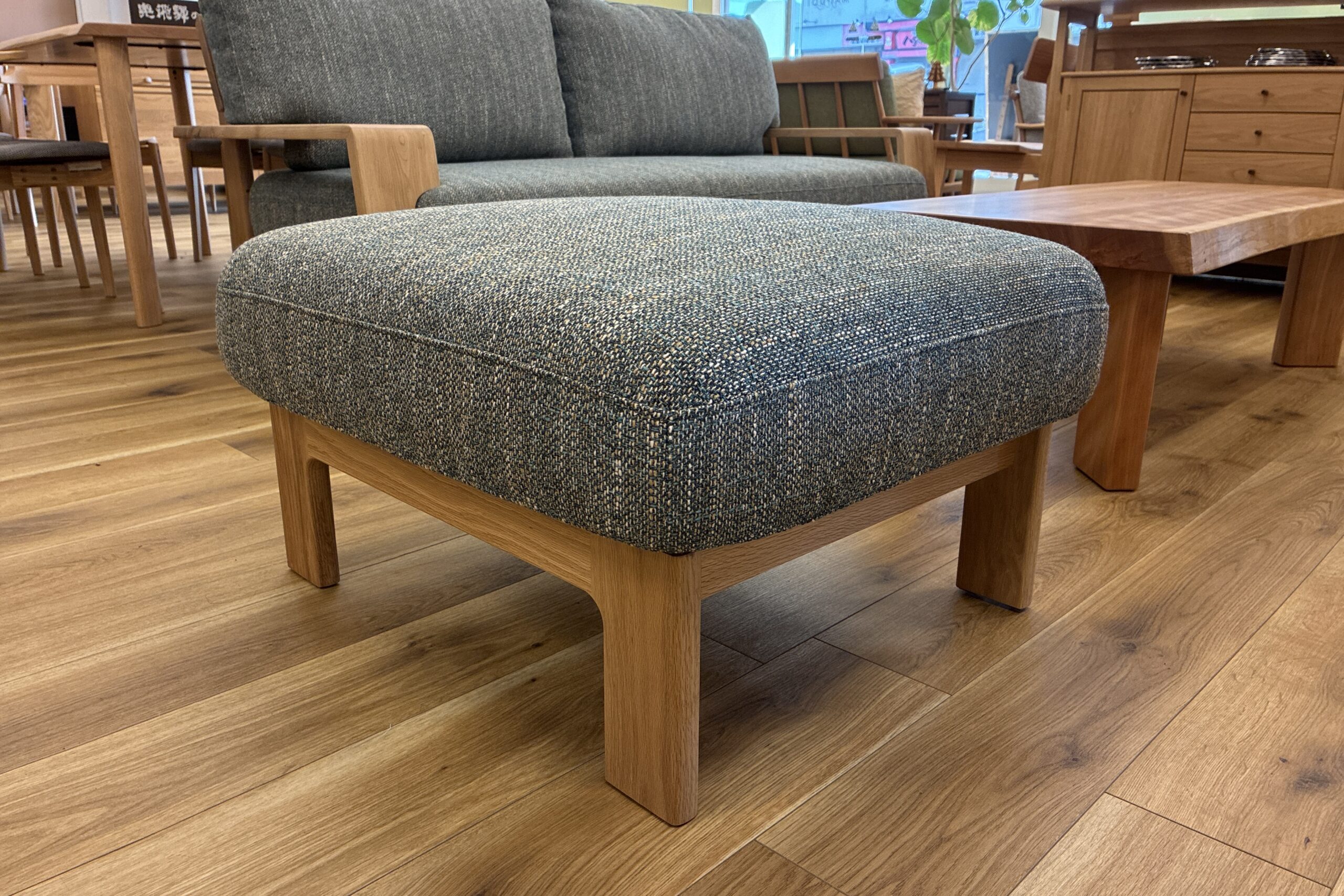 飛騨家具,HIDA,飛騨産業,風のうた,,国産,ソファ,天然木,枚方家具団地,木匠舘マイ・ドゥ